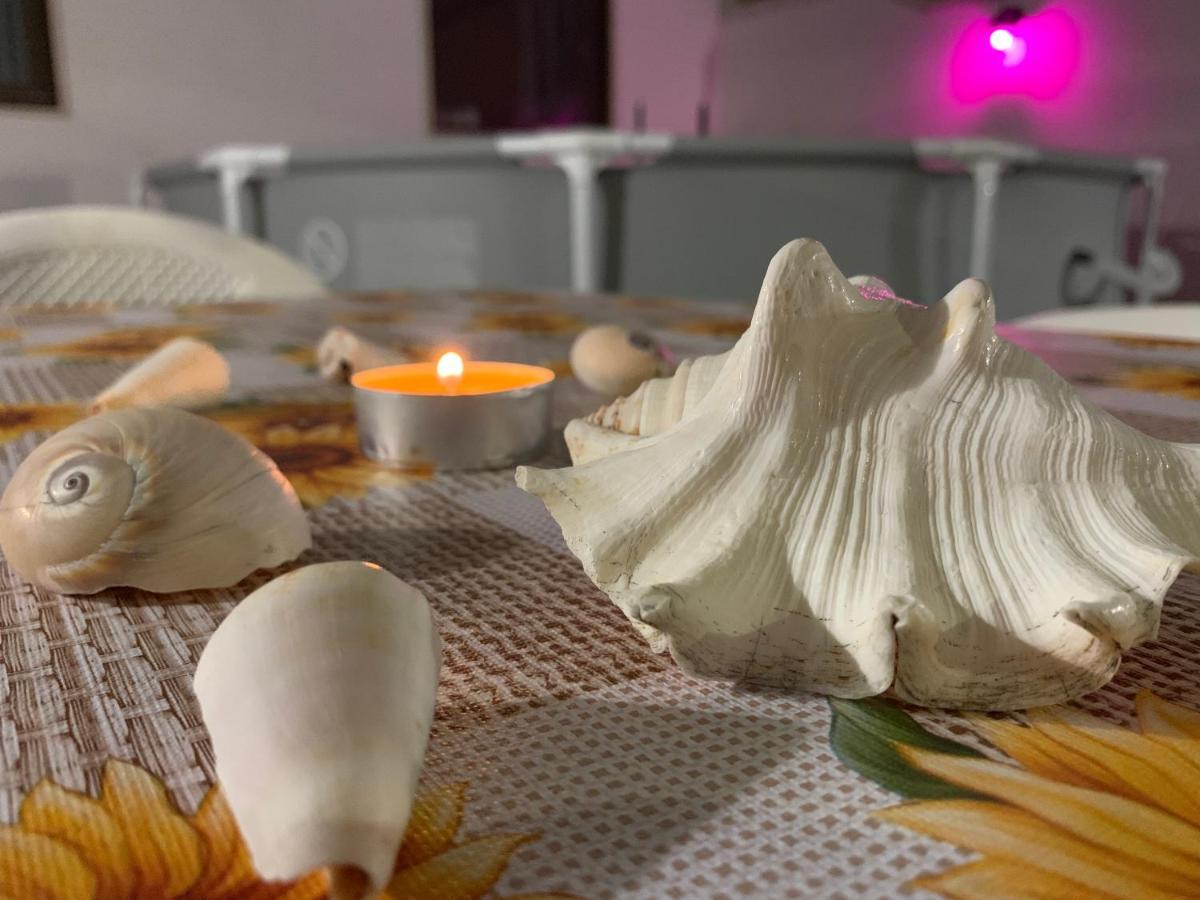 Luna Luxury Lecce Eksteriør billede