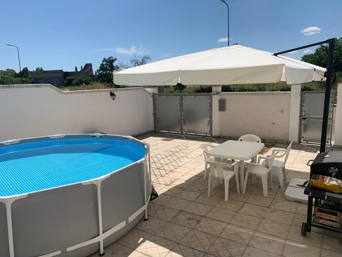 Luna Luxury Lecce Eksteriør billede