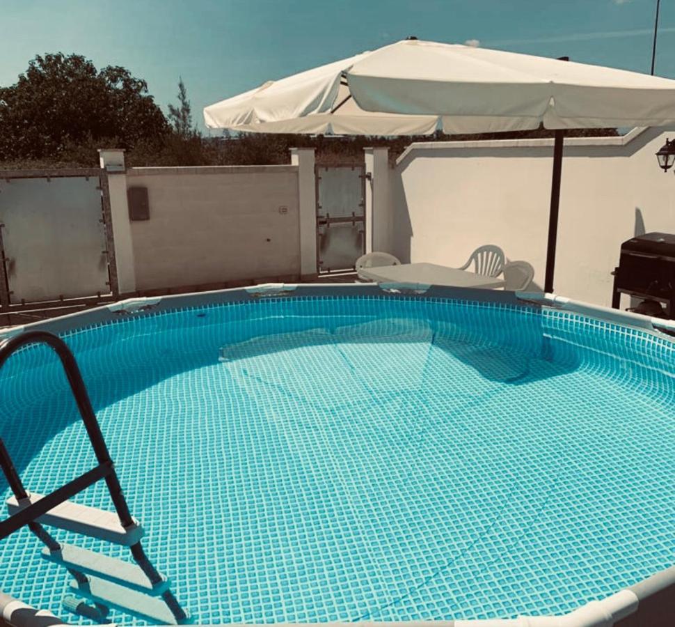 Luna Luxury Lecce Eksteriør billede