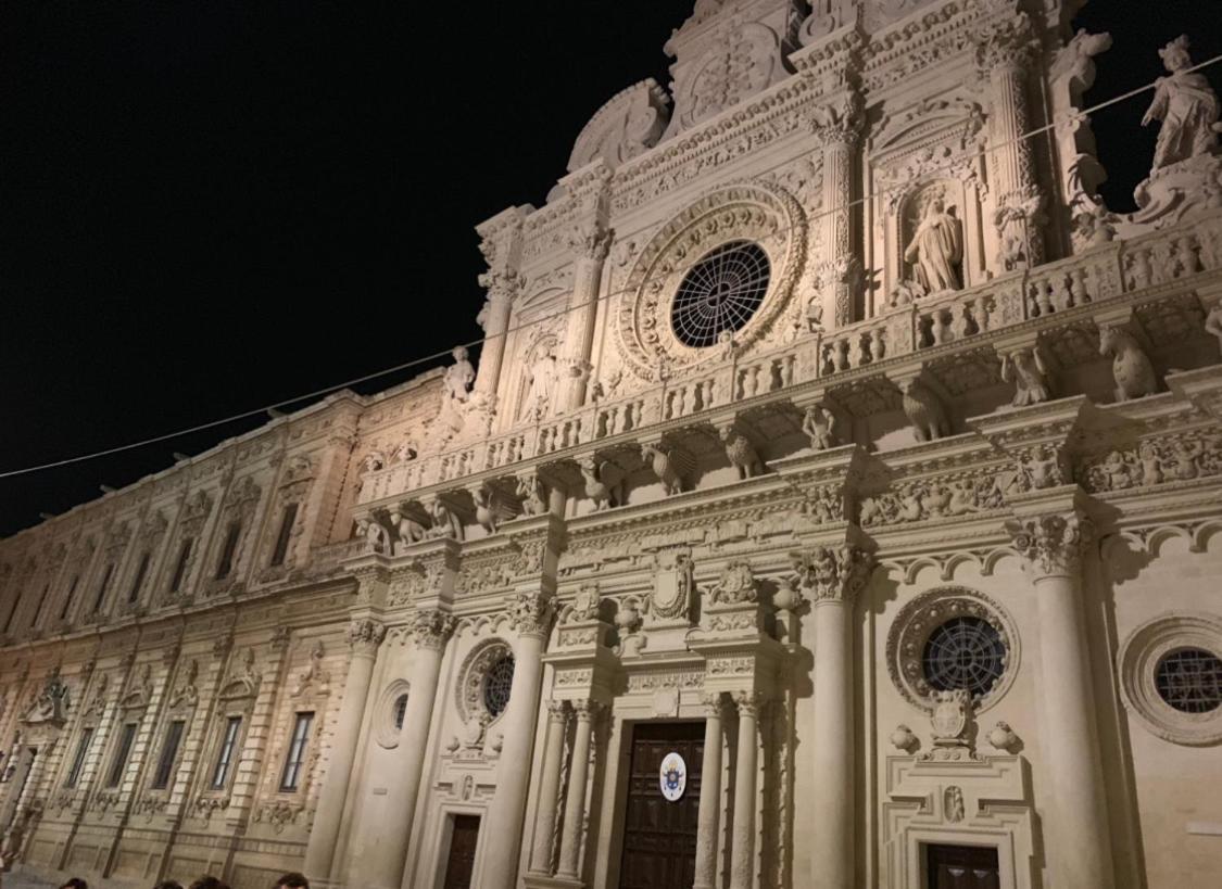 Luna Luxury Lecce Eksteriør billede