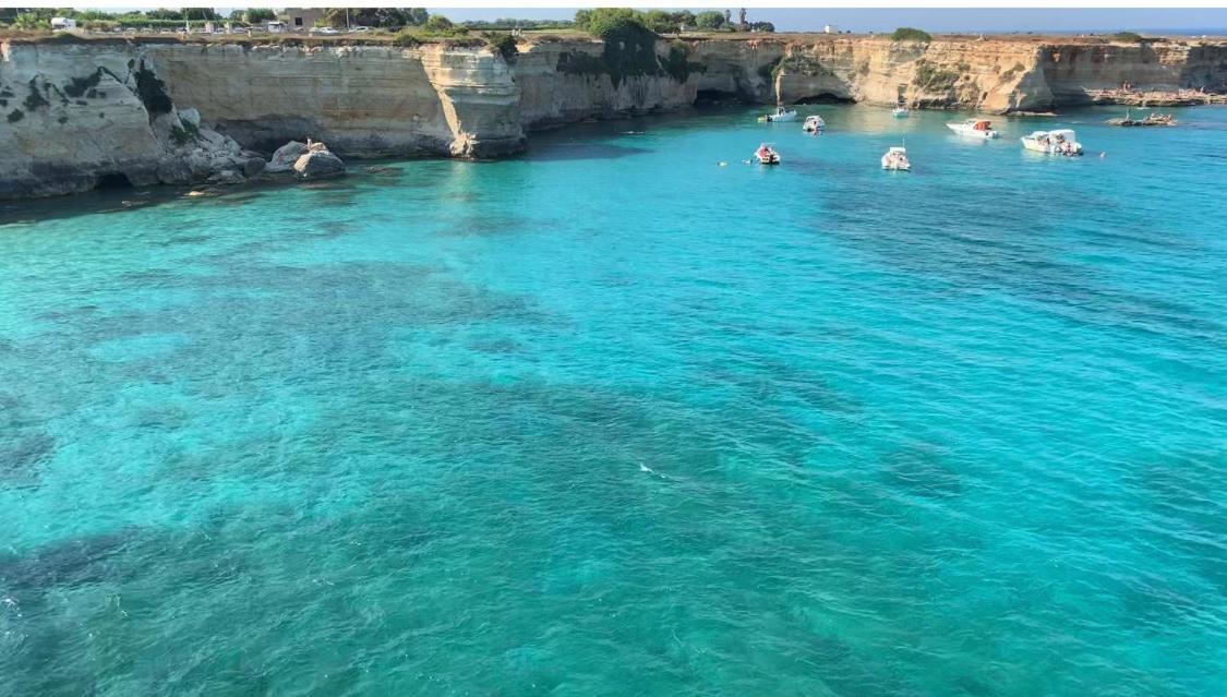 Luna Luxury Lecce Eksteriør billede
