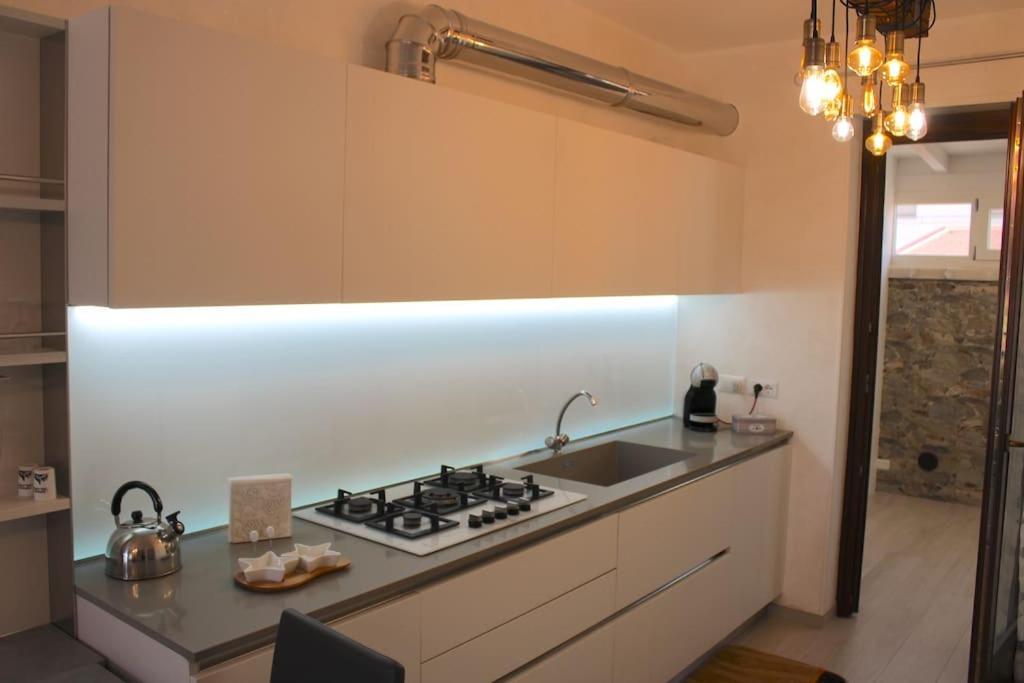 Luna Luxury Lecce Eksteriør billede