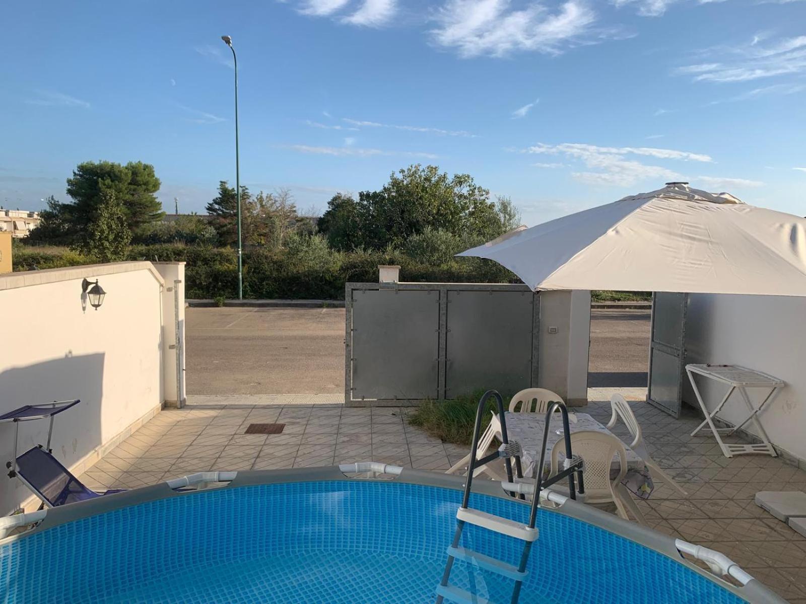 Luna Luxury Lecce Eksteriør billede