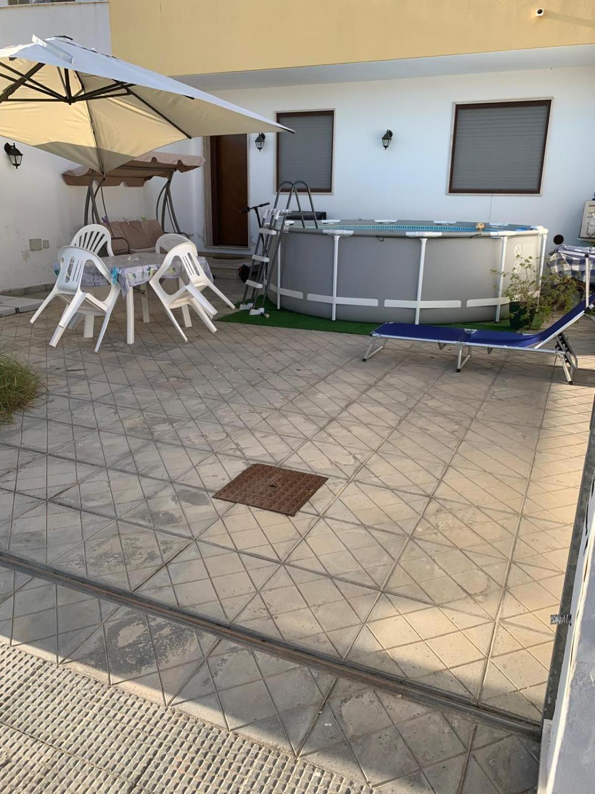 Luna Luxury Lecce Eksteriør billede