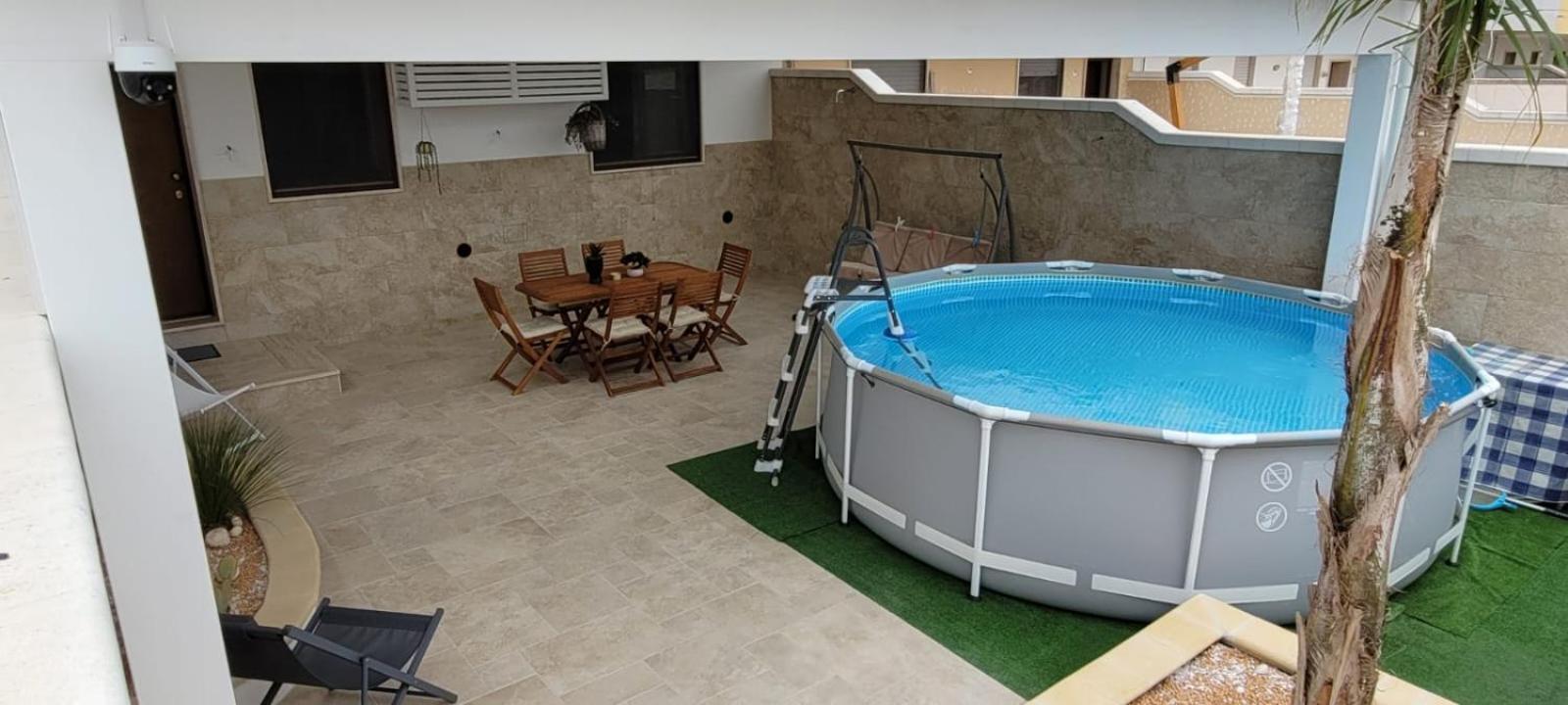 Luna Luxury Lecce Eksteriør billede