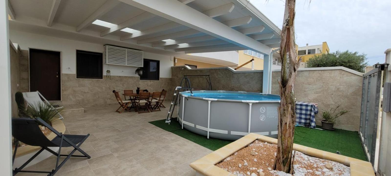 Luna Luxury Lecce Eksteriør billede