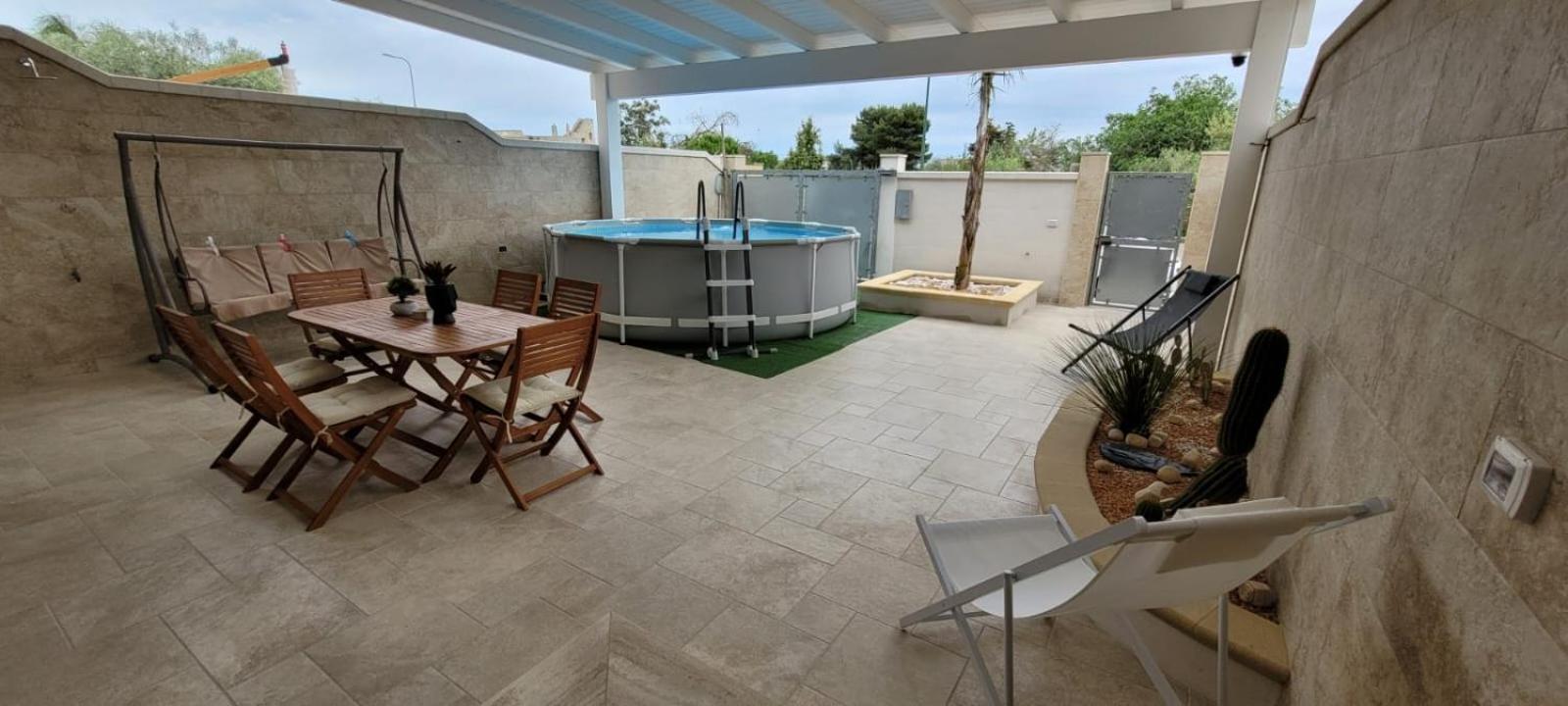 Luna Luxury Lecce Eksteriør billede