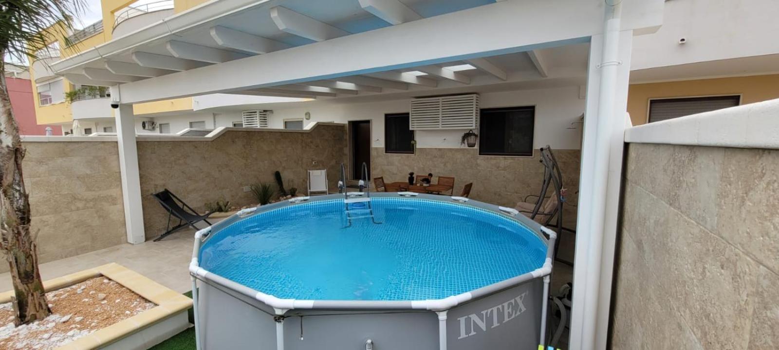 Luna Luxury Lecce Eksteriør billede