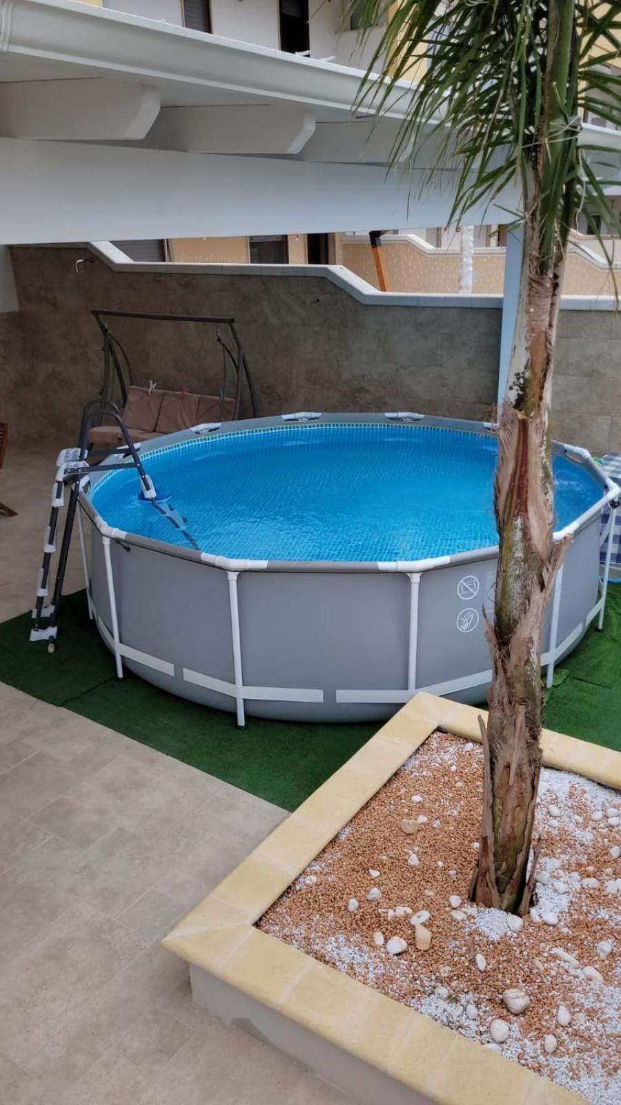 Luna Luxury Lecce Eksteriør billede