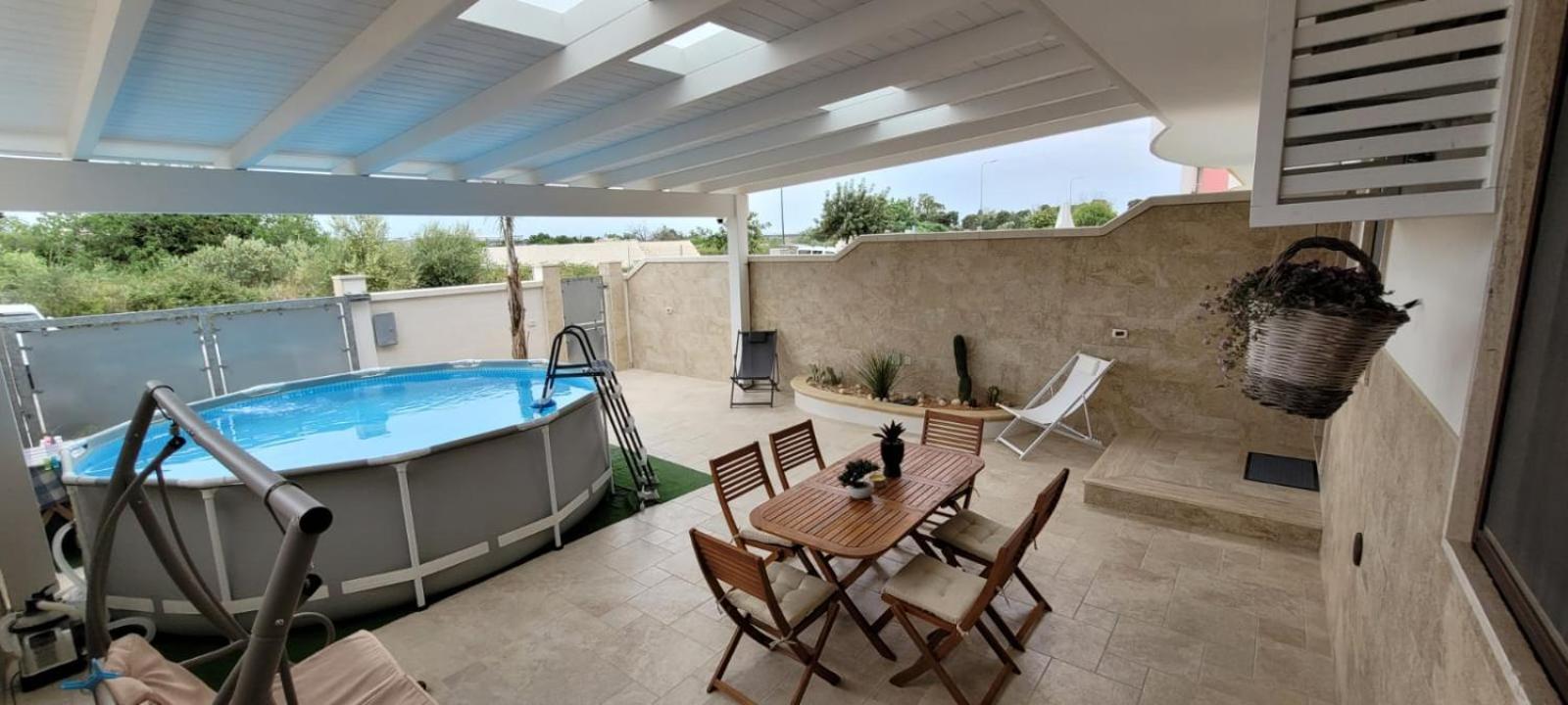 Luna Luxury Lecce Eksteriør billede