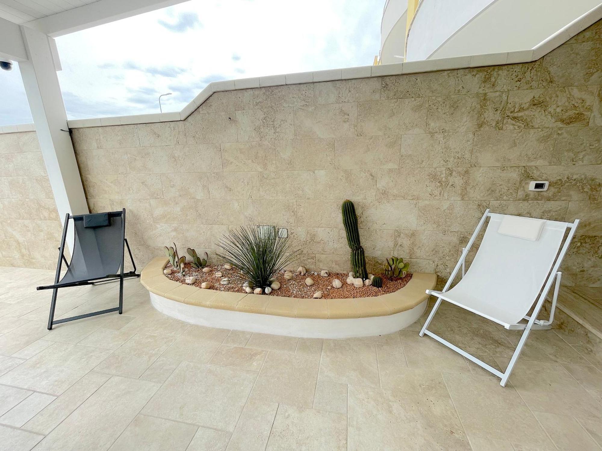 Luna Luxury Lecce Eksteriør billede