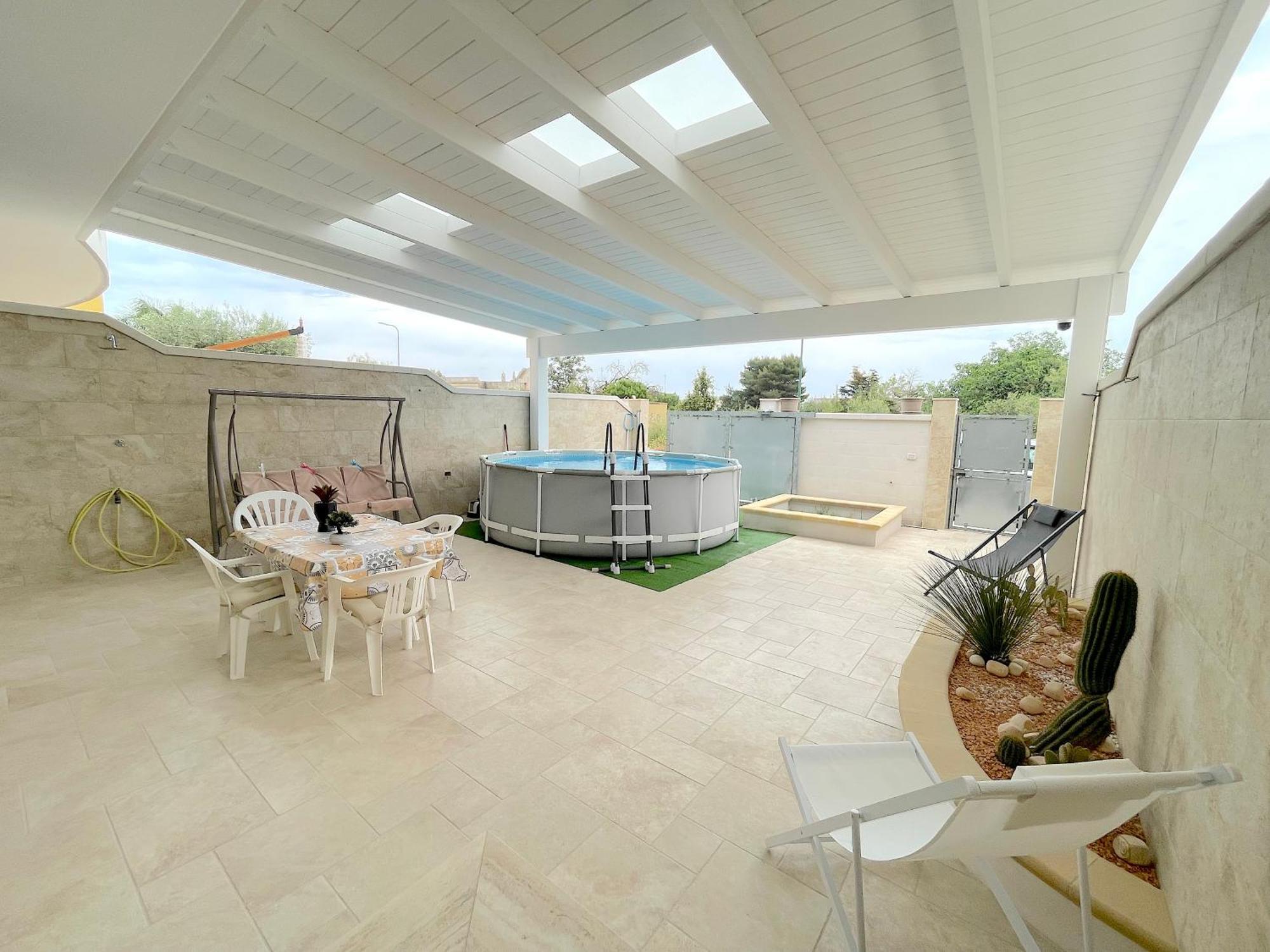 Luna Luxury Lecce Eksteriør billede