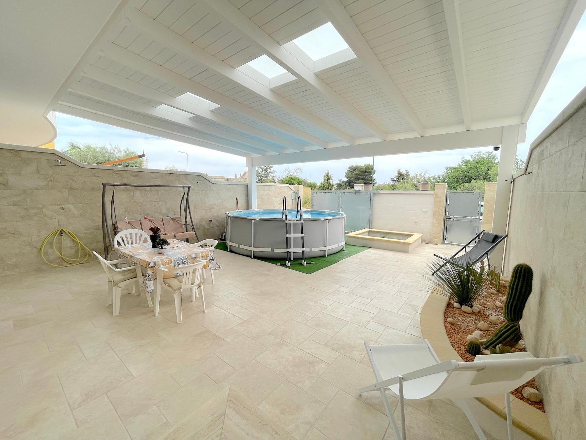 Luna Luxury Lecce Eksteriør billede