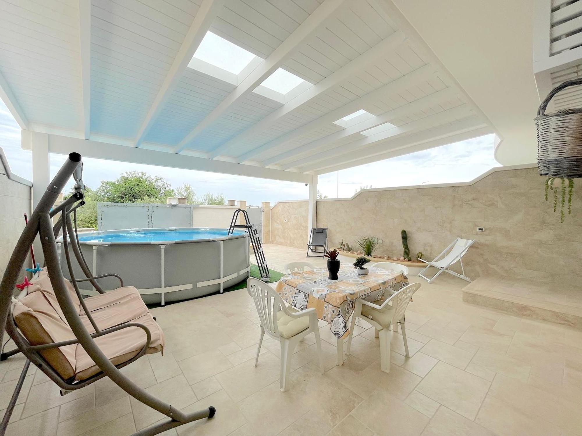 Luna Luxury Lecce Eksteriør billede