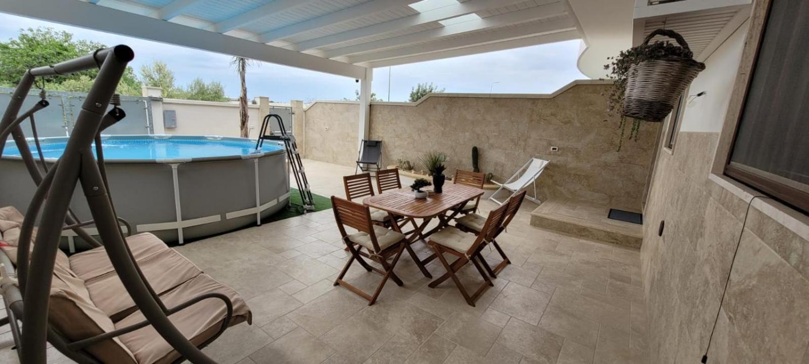 Luna Luxury Lecce Eksteriør billede
