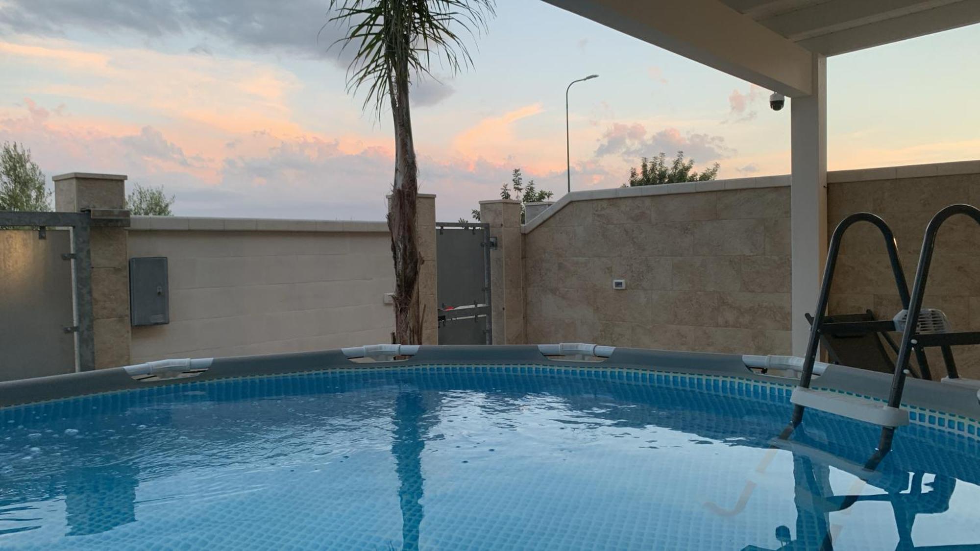 Luna Luxury Lecce Eksteriør billede