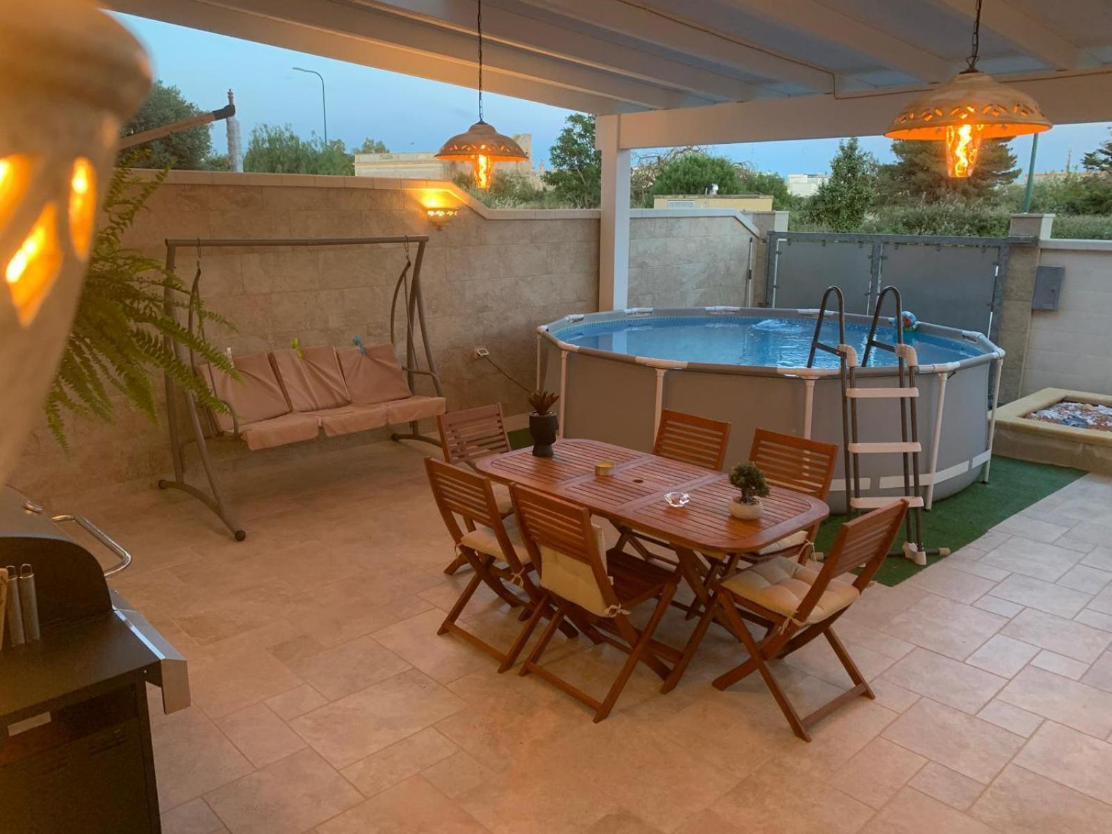 Luna Luxury Lecce Eksteriør billede