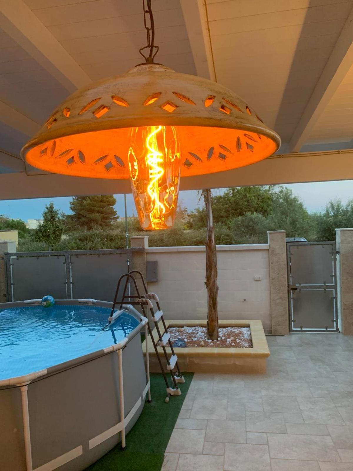 Luna Luxury Lecce Eksteriør billede