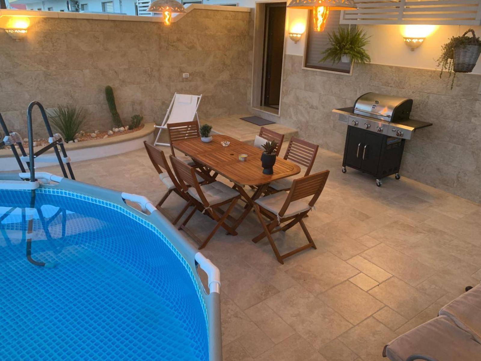 Luna Luxury Lecce Eksteriør billede