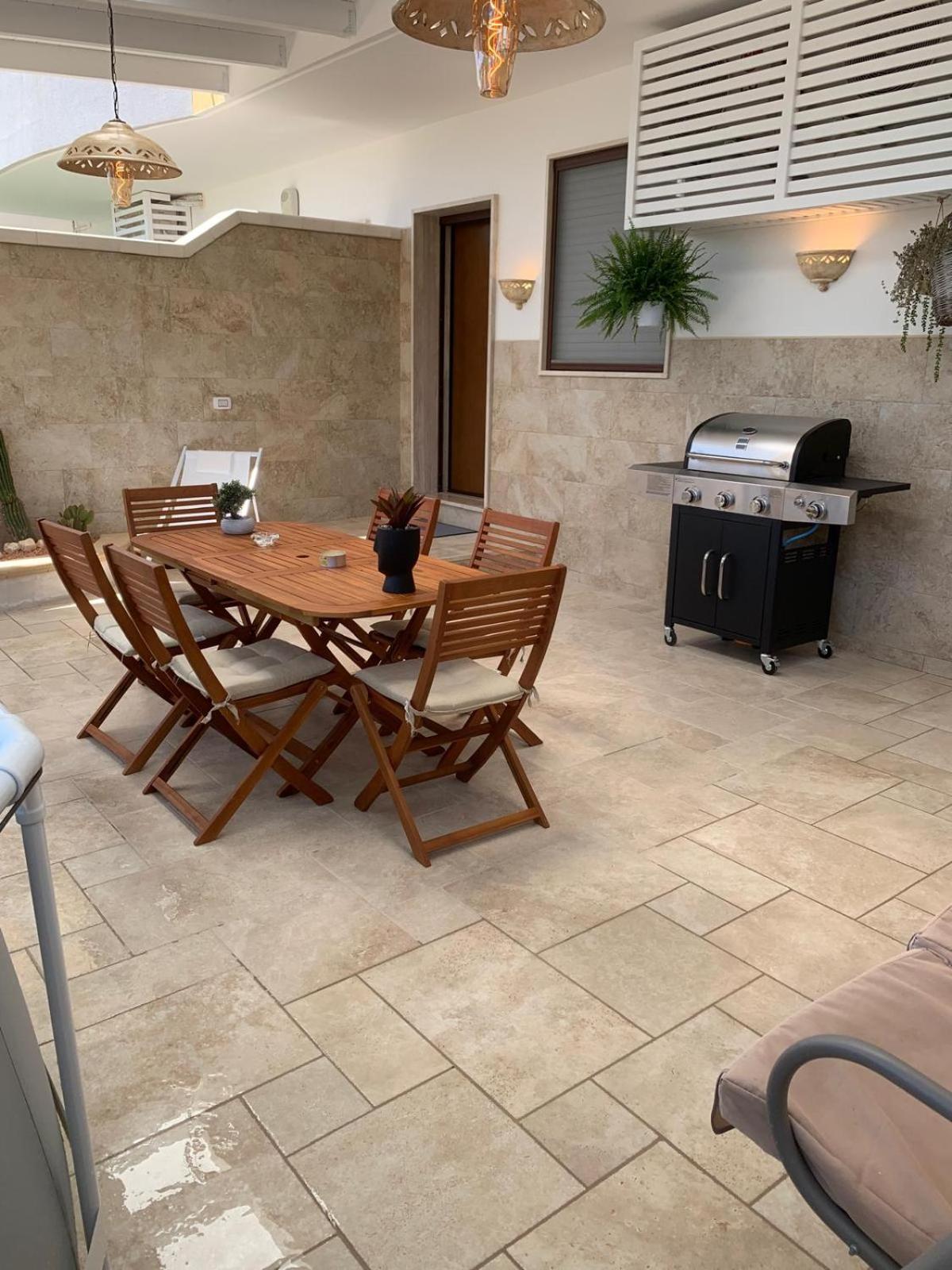 Luna Luxury Lecce Eksteriør billede