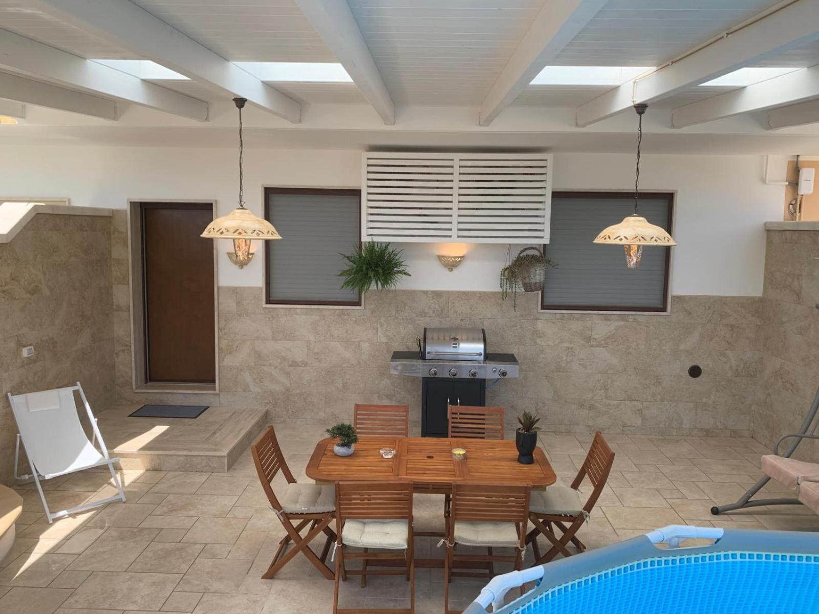 Luna Luxury Lecce Eksteriør billede