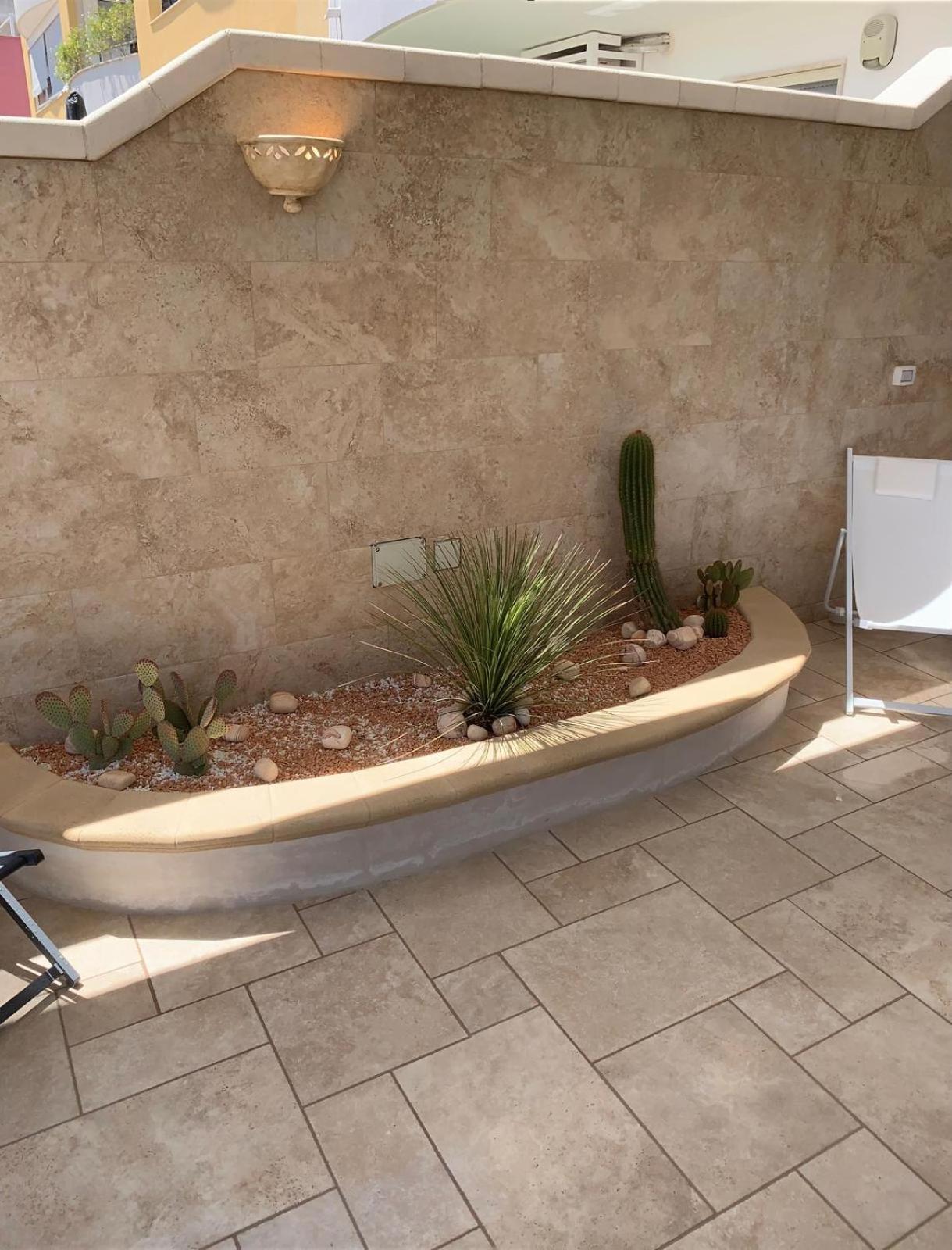 Luna Luxury Lecce Eksteriør billede